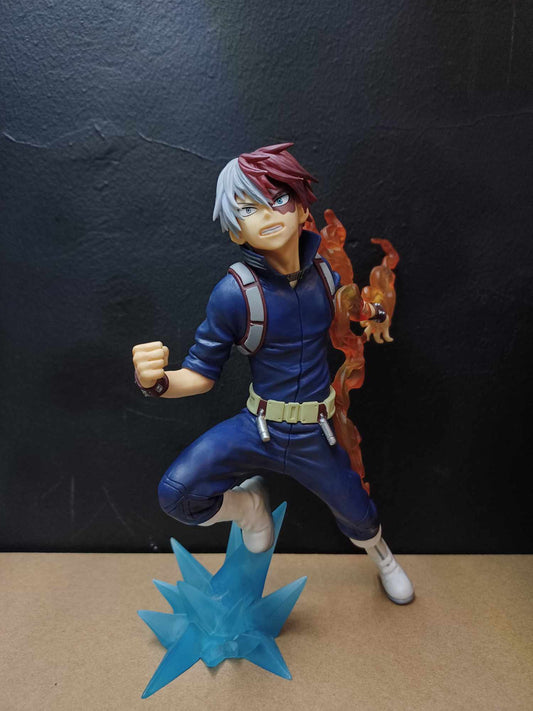 Ichiban kuji My Hero Academia Go and Go! Shoto Todoroki Prize D (Loose)