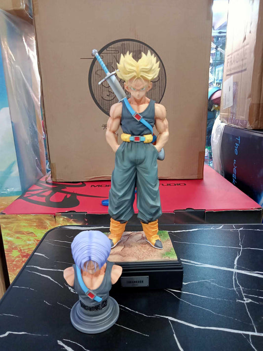 Resin: Infinite Studio Trunks