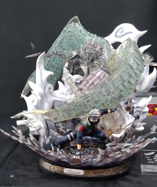 Resin: One Shows Studio Kakashi