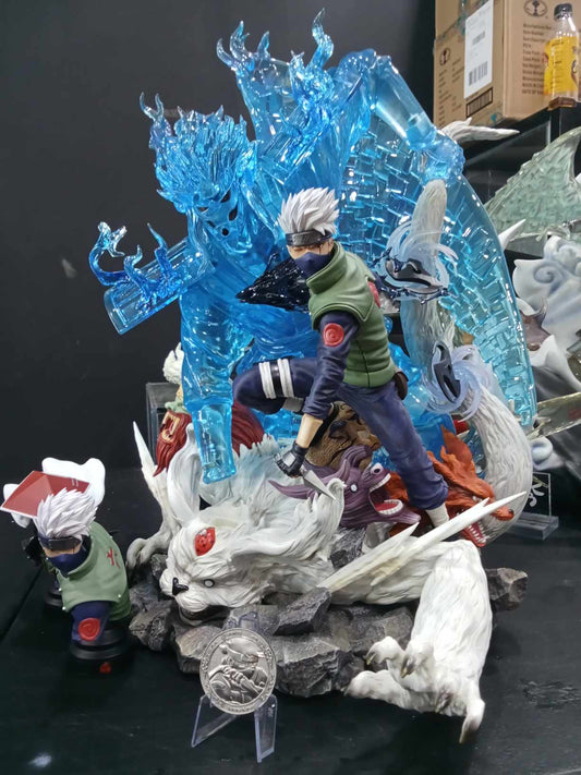 Resin: Ventus Studio Kakashi