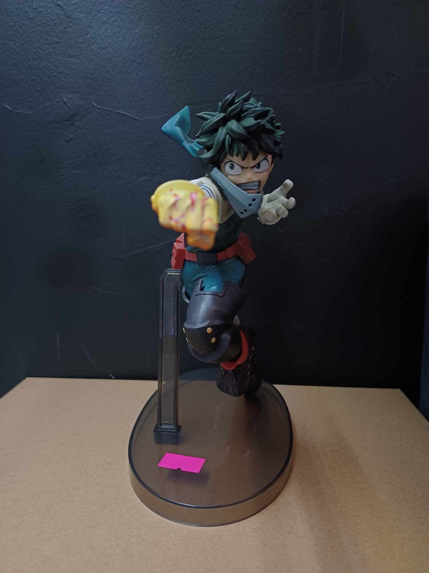 Banpresto My Hero Academia Enter the Hero Izuku Midoriya (Loose)