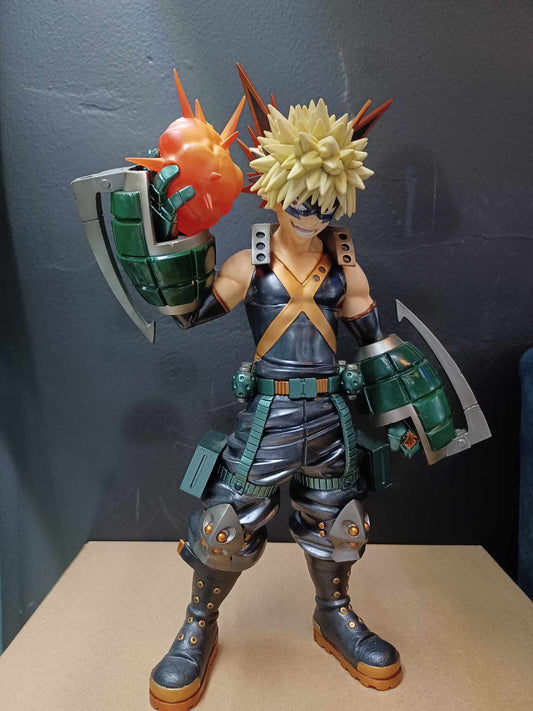 Ichiban Kuji Masterlise My Hero Academia Let's Begin! Katsuki Bakugo Prize B (Loose)