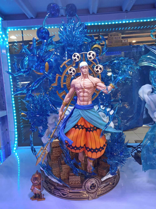 Resin: LX Studio Enel