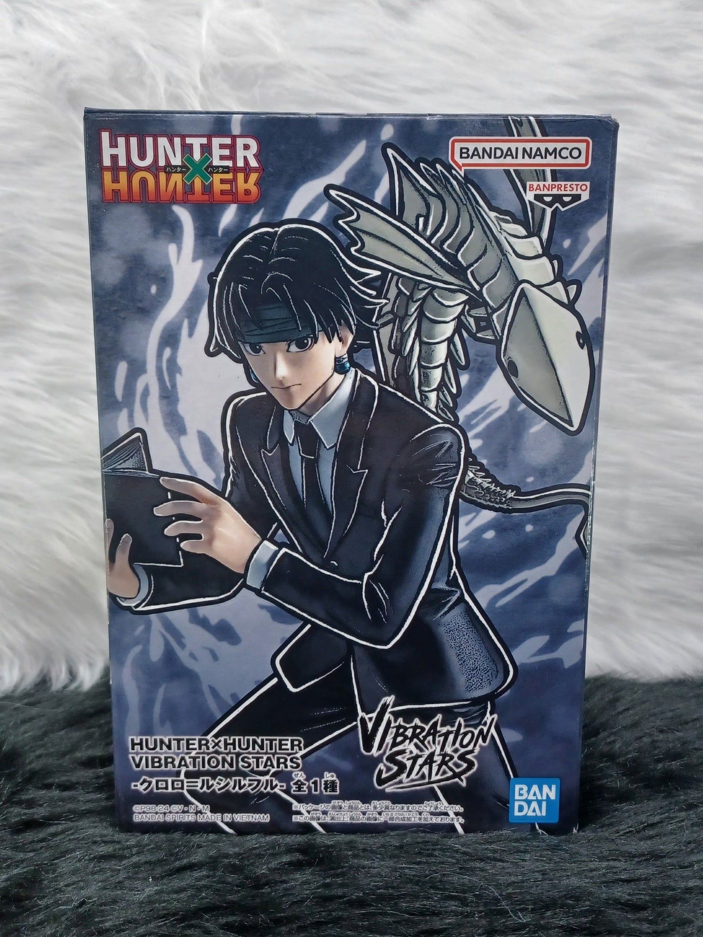 Vibration Stars Hunter X Hunter Chrollo