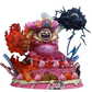 Resin: Big Mom Pirates Set of 8