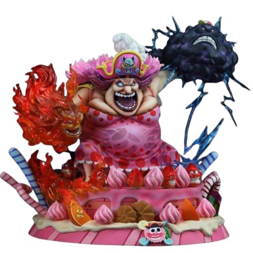 Resin: Big Mom Pirates Set of 8