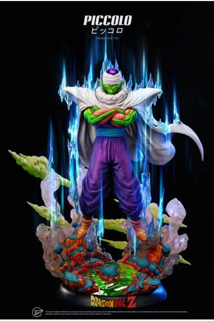 Resin: White Hole Studio Piccolo