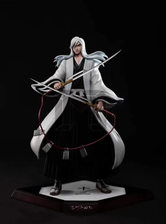 Resin: Bleach Ichigo with Gotei 13 Captain's Set