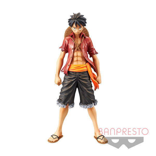 Banpresto DXF One Piece Stampede The Grandline Men Vol. 1 Monkey D. Luffy