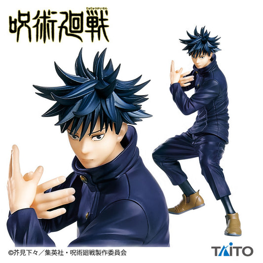 Taito Jujutsu Kaisen Megumi Fushiguro