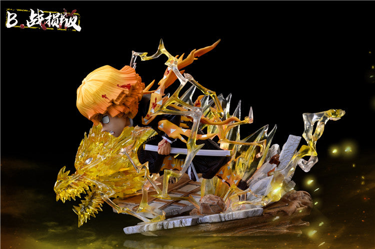 Resin: G5 Studio Tanjiro/Zenitsu/Inosuke Set