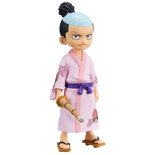 Banpresto DXF One Piece The Grandline Series Wano Country Vol. 5 Kozuki Momonosuke