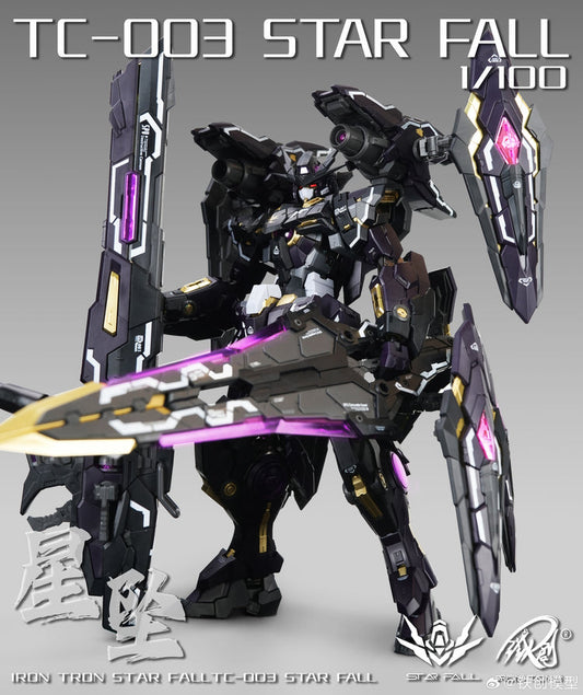 Iron Toys TC-003 Star Fall