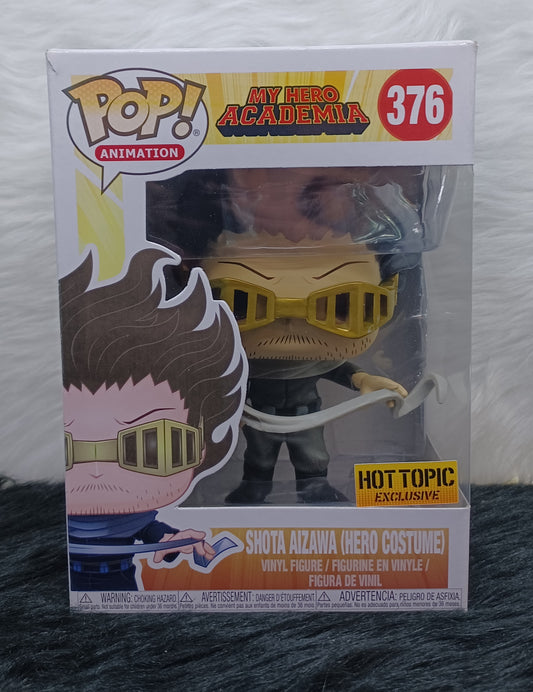 Funko pop My hero academia shota aizawa (hero costume) 376