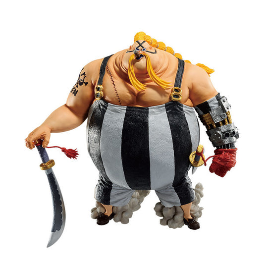 Ichiban Kuji One Piece EX: Warriors Who Join Forces with the Dragon Prize B Queen (Soul Gorgeous Statue)