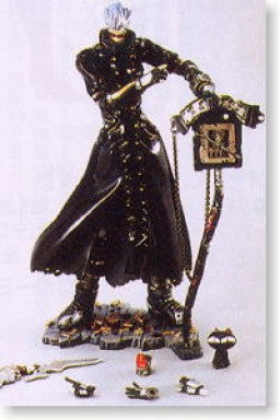 Kaiyodo Trigun Set of 3