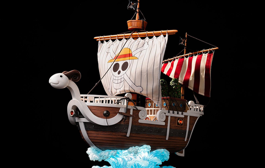 Resin: Infinity Studio Going Merry