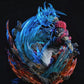 Resin: TPA Studio Rengoku and Fantasy Studio Akaza Set