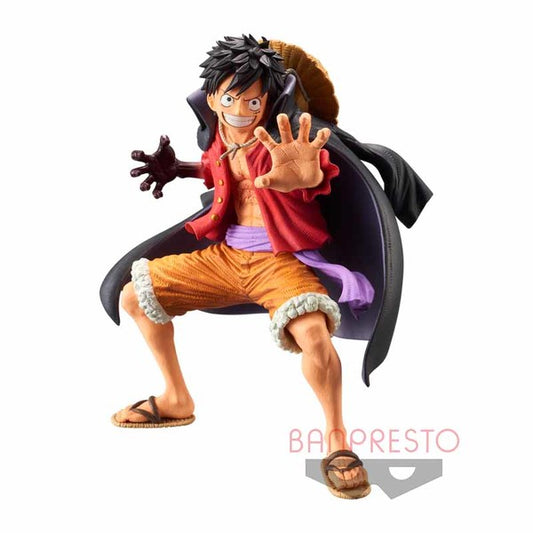 King of Artist One Piece Monkey D. Luffy Wano Country 2