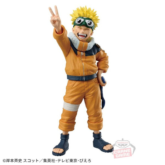 Banpresto Figure Colosseum Naruto Zoukei Minkai Taisen Uzumaki Naruto