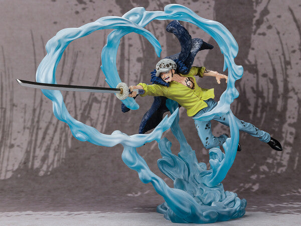 Figuarts Zero Exrea Battle One Piece Trafalgar Law (Battle of Monsters on Onigashima)