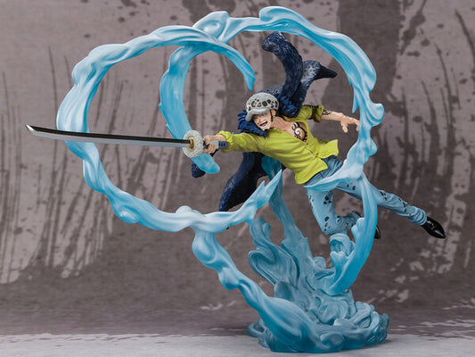 Figuarts Zero Exrea Battle One Piece Trafalgar Law (Battle of Monsters on Onigashima)