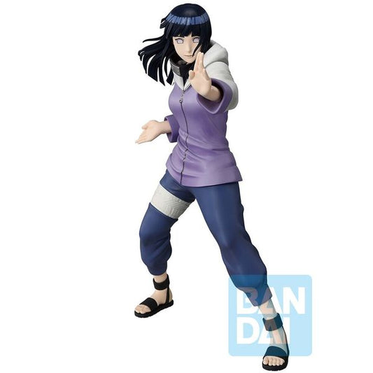 Ichiban Kuji Naruto: Shippuden The Lament of Reincarnation and the Bridge of Peace Prize B Hinata Hyuga (Masterlise)