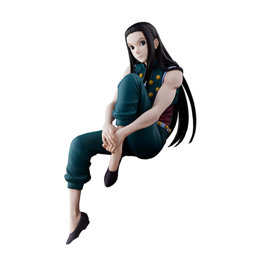 Furyu Noodle Stopper Hunter x Hunter Illumi Zoldyck