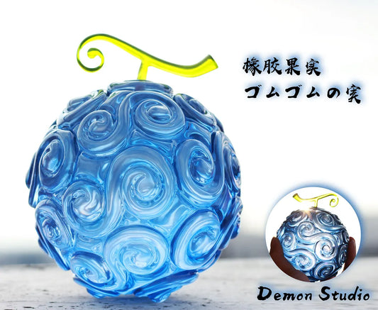 Resin: Demon Studio Gum-Gum Fruit