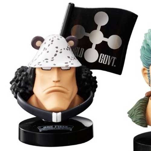 MasColle One Piece Great Deep Collection Vol. 2 Bartholomew Kuma