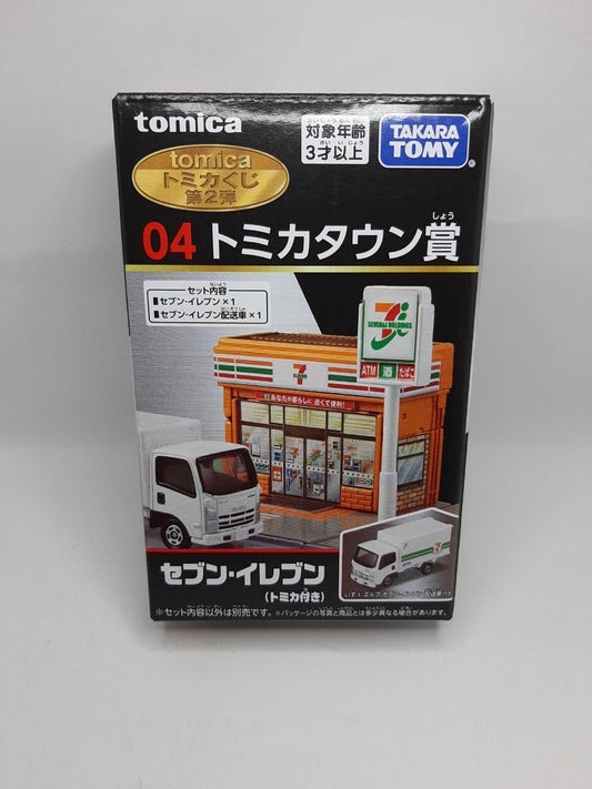 Takara Tomica :Town 7/11 (04)