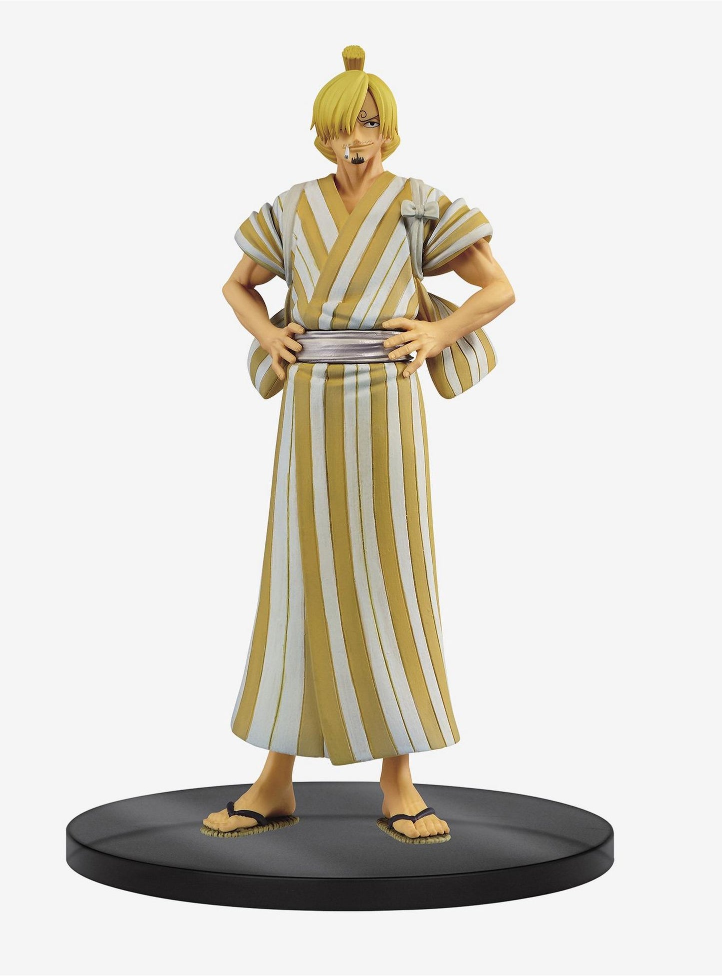 Banpresto DXF One Piece The Grandline Men/Lady Wano Country Set of 9