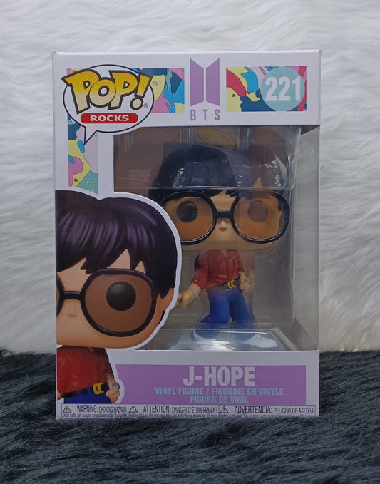 Funko pop Bts J-Hope 221