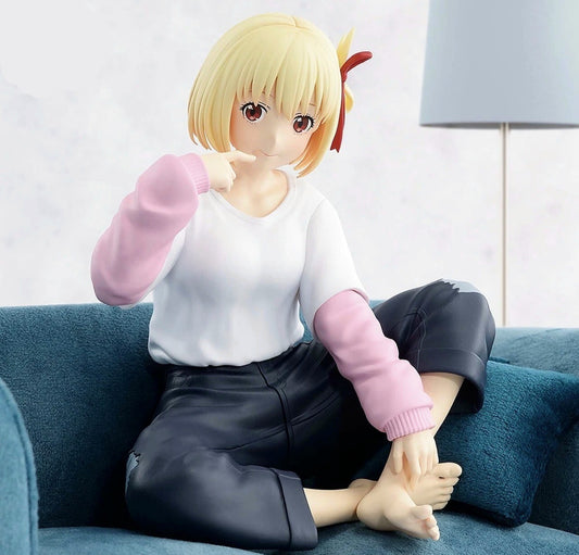 Banpresto Relax Time Lycoris Recoil Chisato Nishikigi