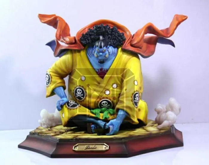 Resin: Model Palace Studio Jinbei