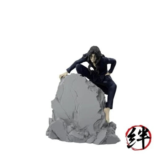 Banpresto Ghost Fighter DXF Elder Toguro