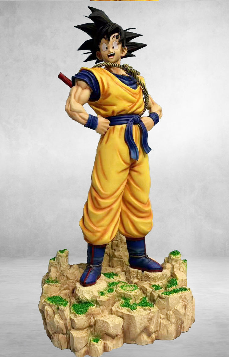 Resin: Dream Studio Goku