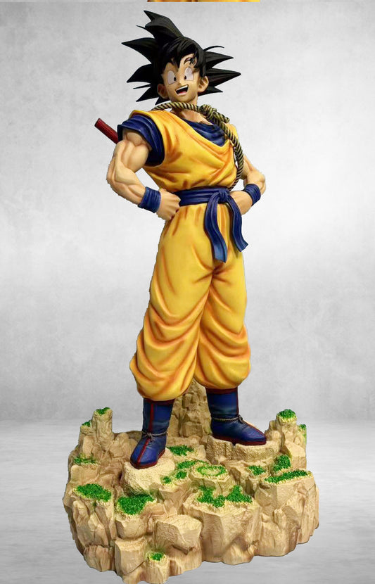 Resin: Dream Studio Goku