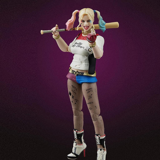 Fondjoy Suicide Squad Harley Quinn