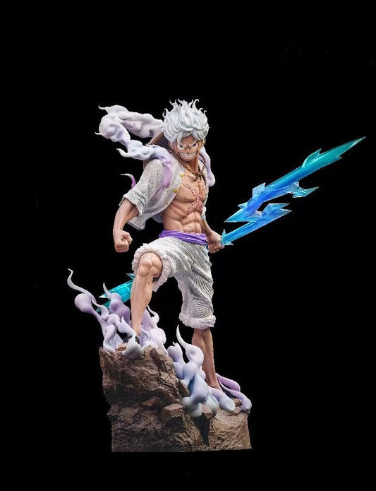 Resin: Showhand Studio Luffy Gear 5
