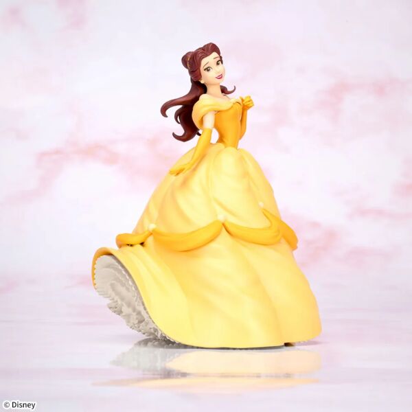 Sega ACT/CUT Beauty and tje Beast Belle