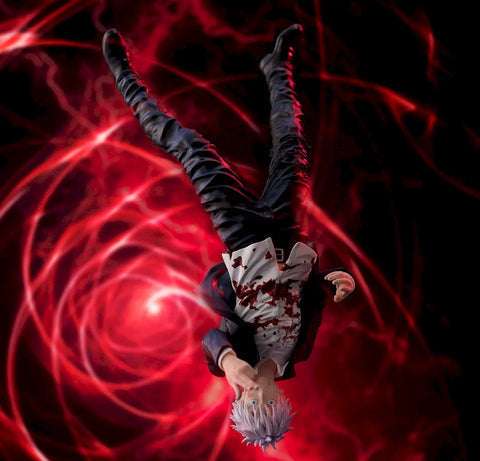 Sega Figurizma Jujutsu Kaisen Gojo Satoru (Curse Reversal Technique: Red)