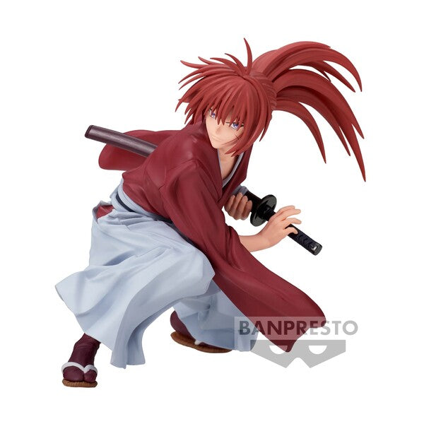 Vibration Stars Samurai X Kenshin Himura