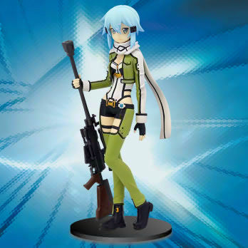 Furyu Sword Art Online GGO Sinon