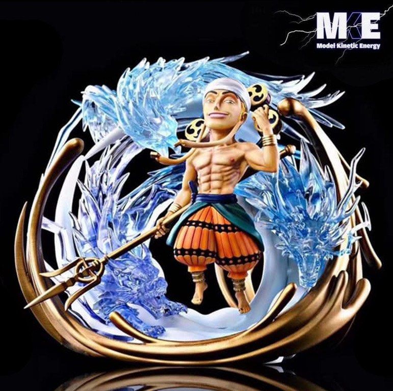 Resin: Studio WCF Enel