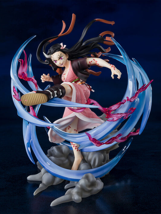 Figuarts Zero Demon Slayer Nezuko Kamado (Onika Shinkouji)