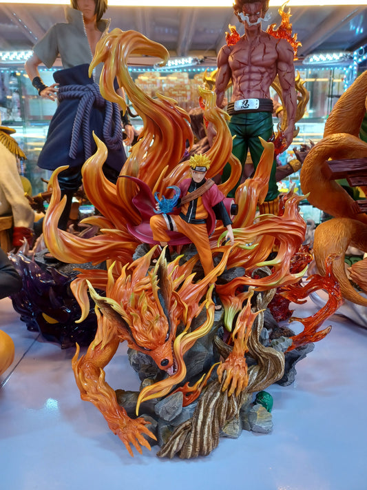 Resin: SNBR Studio Naruto (Deluxe)