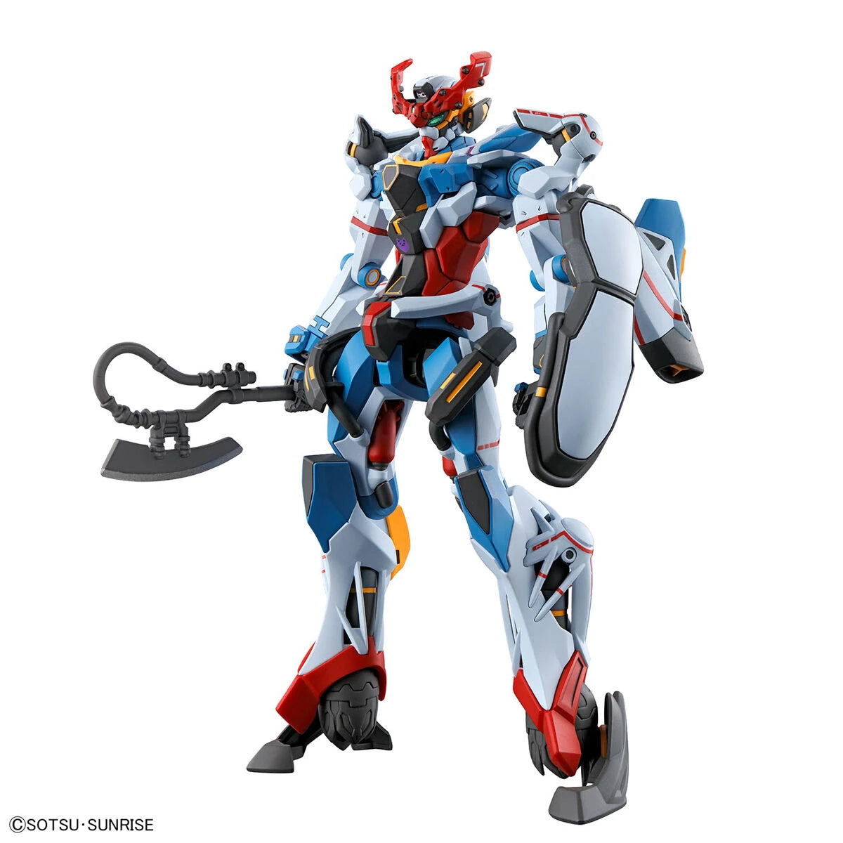 Bandai HG 1/144 Gundam Gquuuuuux