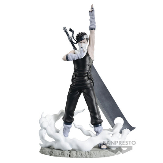 Banpresto Naruto Memorable Saga Momochi Zabuza