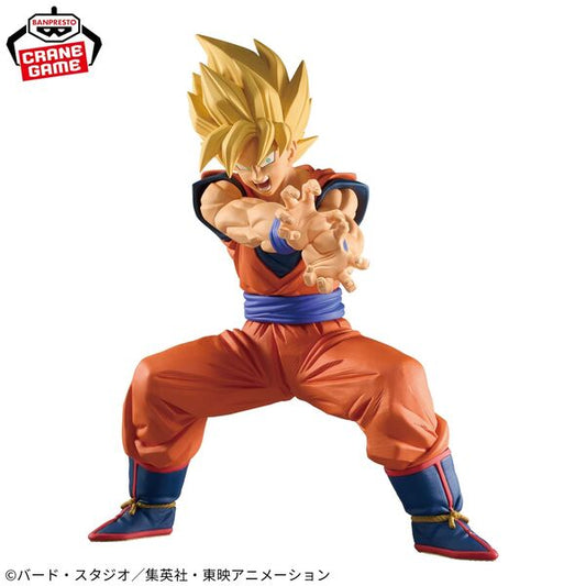 Grandista Dragon Ball Z Super Saiyan Goku Ver. 2